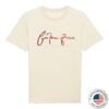 Cocteau Twins Merch Shop Victorialand Logo T-Shirt