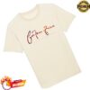 Cocteau Twins Merch Shop Victorialand Logo T-Shirt