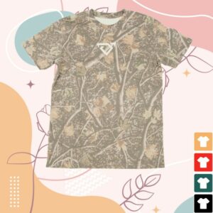 Cody Johnson Merch Store Deadwood Tree Camo Tee
