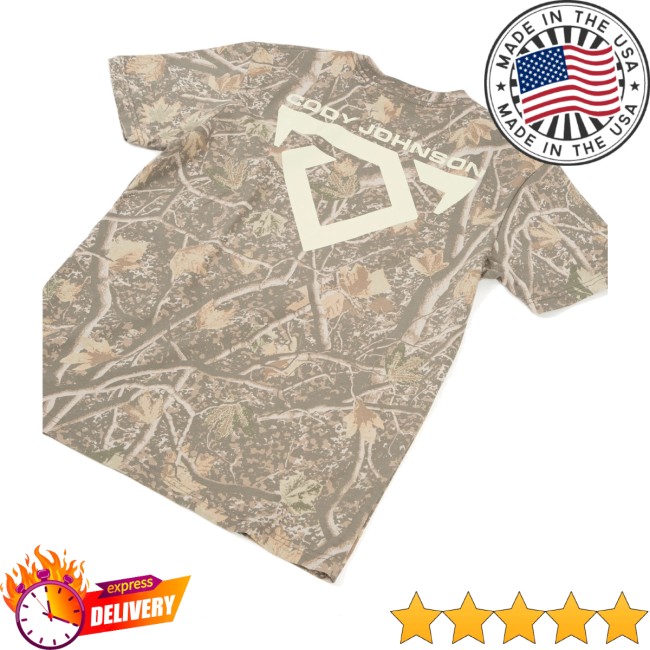 Cody Johnson Merch Store Deadwood Tree Camo Tee 4 Cody Johnson Merch Store Deadwood Tree Camo Tee
