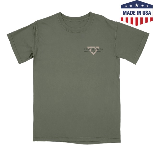Cody Johnson Merch Store River Sketch Tee 4 Cody Johnson Merch Store River Sketch Tee