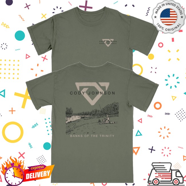 Cody Johnson Merch Store River Sketch Tee 5 Cody Johnson Merch Store River Sketch Tee