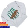 Cody Johnson Merch Store Shop Wild Horses Crewneck