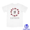 Cold War Kids Merch Store 2026 Tour Shirt
