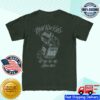 Cold War Kids Merch Store Push My Luck Shirt