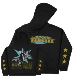 Connor Price Merch Store Shop Iconic Tour Hoodie
