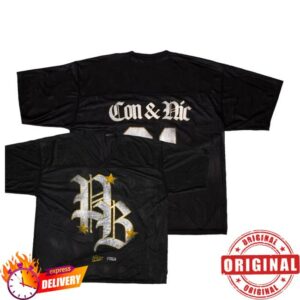 Connor Price Merch Store Shop Iconic Tour Jersey
