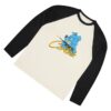 Corteiz Merch Store K-9Ine Raglan Ls Black 1 Corteiz Merch Store K-9Ine Raglan Ls Black