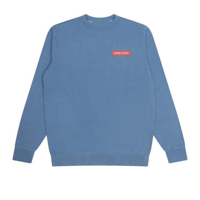 Crime Junkie Merch Store Always Get A Lawyer Crewneck 3 Crime Junkie Merch Store Always Get A Lawyer Crewneck