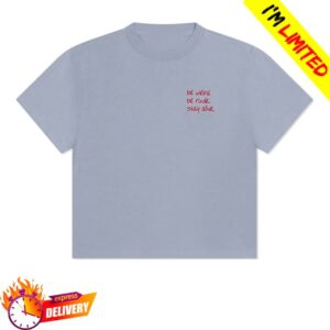 Crime Junkie Merch Store Bwbrsa Waist-Length Shirt