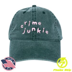 Crime Junkie Merch Store Cj Bubble Hat