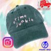 Crime Junkie Merch Store Cj Bubble Hat 1 Crime Junkie Merch Store Cj Bubble Hat
