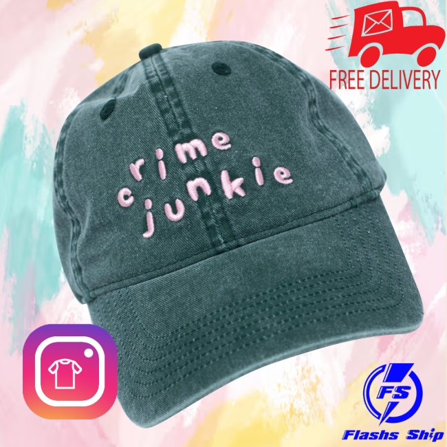 Crime Junkie Merch Store Cj Bubble Hat 3 Crime Junkie Merch Store Cj Bubble Hat