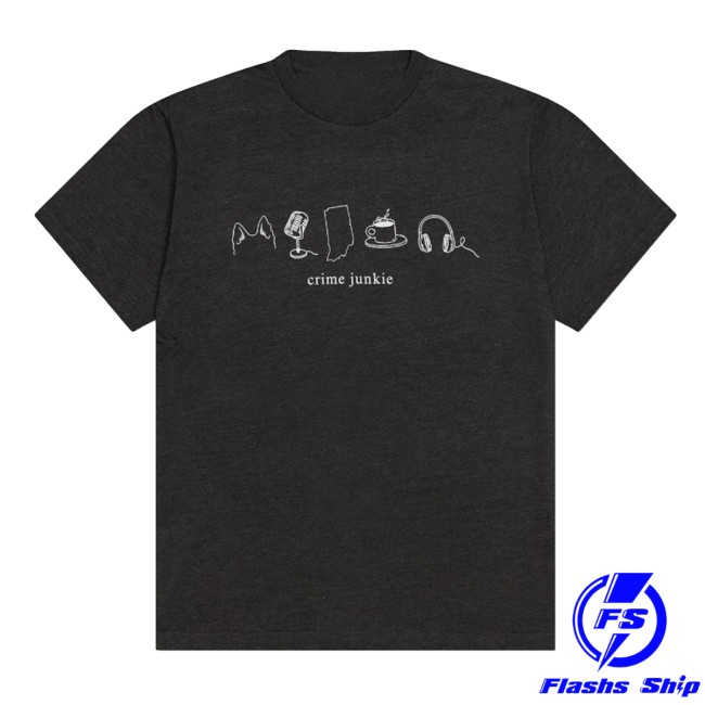 Crime Junkie Merch Store Cj Essentials Shirt 3 Crime Junkie Merch Store Cj Essentials Shirt
