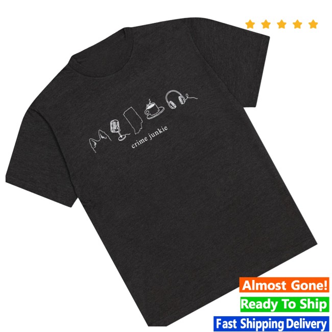 Crime Junkie Merch Store Cj Essentials Shirt 4 Crime Junkie Merch Store Cj Essentials Shirt