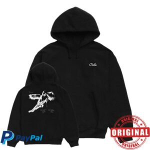 Daniela Andrade Merch Store Shop Oda Hoodie