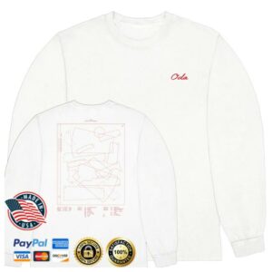 Daniela Andrade Merch Store Shop Oda Long Sleeve
