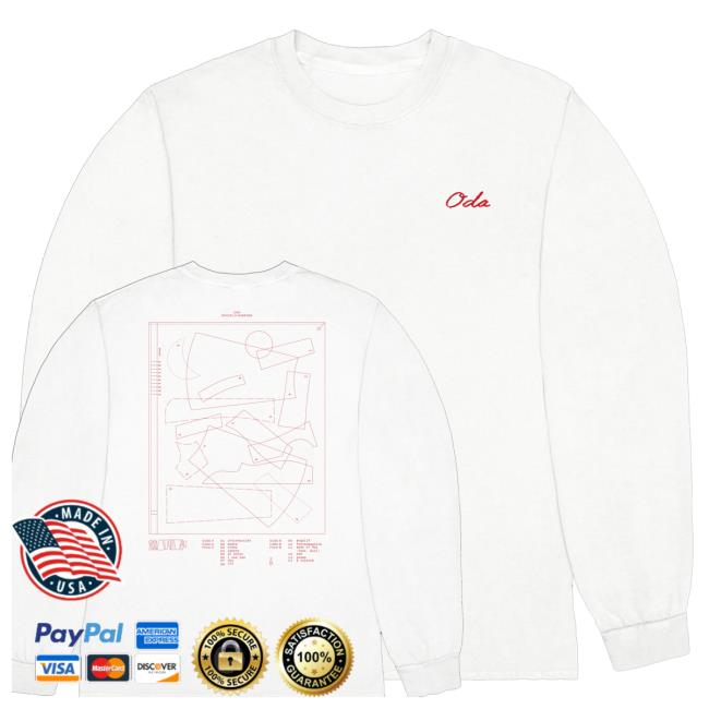 Daniela Andrade Merch Store Shop Oda Long Sleeve 3 Daniela Andrade Merch Store Shop Oda Long Sleeve