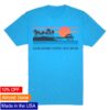 Dark Horse Coffee Roasters Merch Store Dh 90S Tourist Graphic T-Shirt