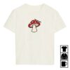 Darling Shine Merch Store Shop Shroom Baby Tee 4 Darling Shine Merch Store Shop Shroom Baby Tee