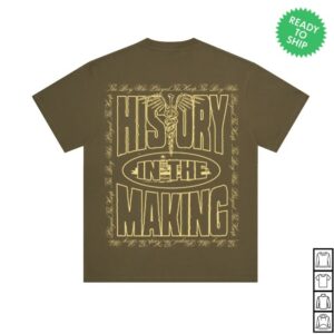 Dave Merch Store History In The Making Tee