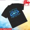 Dave Merch Store Santan Alcatraz Tee (Black-Blue Flame) 1 Dave Merch Store Santan Alcatraz Tee (Black-Blue Flame)