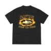 Dave Merch Store Santan Alcatraz Tee (Black-Orange Flame) 5 Dave Merch Store Santan Alcatraz Tee (Black-Orange Flame)