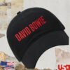 David Bowie Merch Shop David Bowie Embroidered Hat