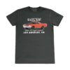 Dawes Store Merch El Camino Shirt