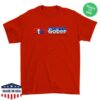 D'aydrian Harding Merch Store Stay Sober America Red Tee 4 D'aydrian Harding Merch Store Stay Sober America Red Tee