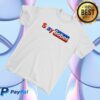 D'aydrian Harding Merch Store Stay Sober America White Tee 1 D'aydrian Harding Merch Store Stay Sober America White Tee