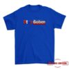 Daydrian Harding Shop Store Merch Stay Sober America Blue Tee