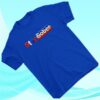 Daydrian Harding Shop Store Merch Stay Sober America Blue Tee