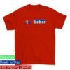 Daydrian Harding Shop Store Merch Stay Sober America Red Tee
