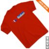 Daydrian Harding Shop Store Merch Stay Sober America Red Tee