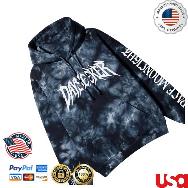 Dayseeker Merch Store Shop Pale Moonlight Dye Hoodie 6 Dayseeker Merch Store Shop Pale Moonlight Dye Hoodie