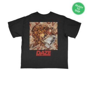 Daze Style Merch Store Pain Of Truth - Artwork Shaka Shirt