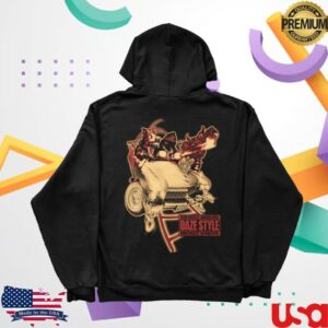 Daze Style Merch Store Pain Of Truth - Car Coaster Champion Hoodie