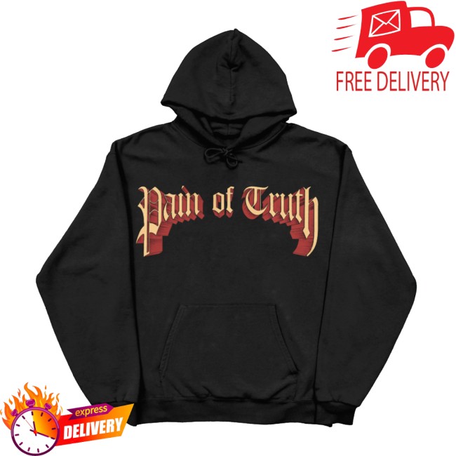 Daze Style Merch Store Pain Of Truth - Car Coaster Champion Hoodie 4 Daze Style Merch Store Pain Of Truth - Car Coaster Champion Hoodie