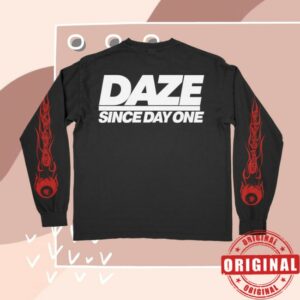 Daze Style Merch Store Pain Of Truth - Northeast Hardcore Shaka Long Sleeve
