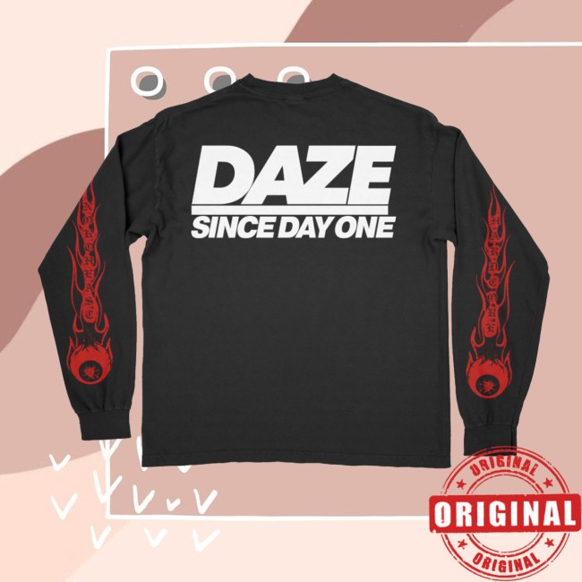 Daze Style Merch Store Pain Of Truth - Northeast Hardcore Shaka Long Sleeve 3 Daze Style Merch Store Pain Of Truth - Northeast Hardcore Shaka Long Sleeve