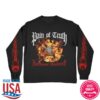 Daze Style Merch Store Pain Of Truth - Northeast Hardcore Shaka Long Sleeve 1 Daze Style Merch Store Pain Of Truth - Northeast Hardcore Shaka Long Sleeve
