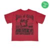Daze Style Merch Store Pain Of Truth - Self Titled Cardinal Shaka Shirt 6 Daze Style Merch Store Pain Of Truth - Self Titled Cardinal Shaka Shirt
