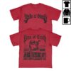 Daze Style Merch Store Pain Of Truth - Self Titled Cardinal Shaka Shirt 2 Daze Style Merch Store Pain Of Truth - Self Titled Cardinal Shaka Shirt