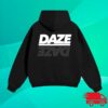 Daze Style Merch Store Recollection - Logo Hoodie 6 Daze Style Merch Store Recollection - Logo Hoodie