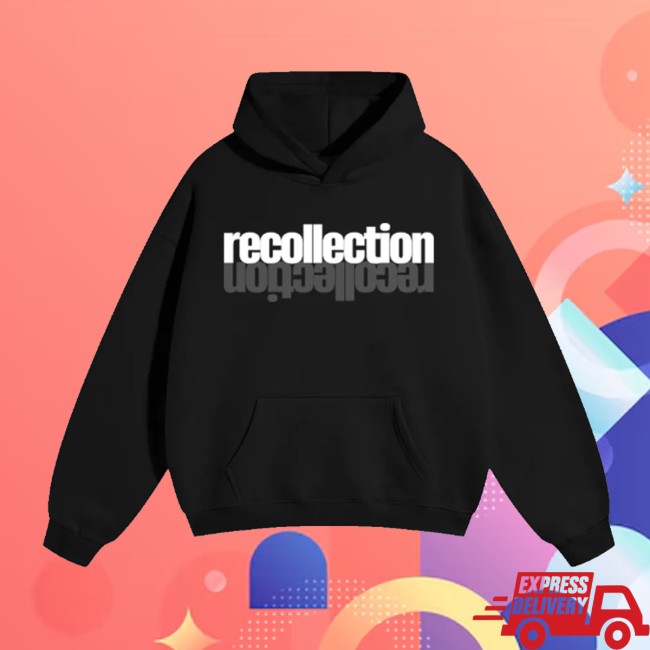 Daze Style Merch Store Recollection - Logo Hoodie 4 Daze Style Merch Store Recollection - Logo Hoodie