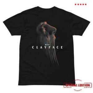 Dc Merch Shop Store Clayface 2026 Movie T-Shirt