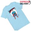 Dc Merch Store Superman Very Truly Yours T-Shirt