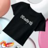Dc The Don Merch Store 10 Outta 10 Crop Tee Blk