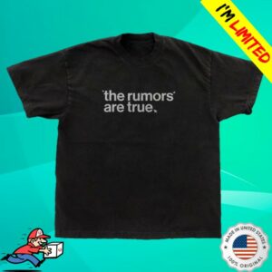 Dc The Don Merch Store Ltr5 X Trat Tee Blk